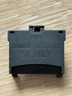 Samsung Connector Interface Card HD TV Adapter Kartenslot Modul 3709-001791