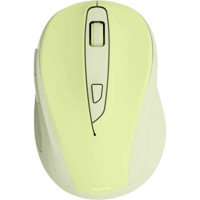 Hama WM-400 Souris sans fil optique vert 6 Boutons 1600 dpi - Photo 1/4