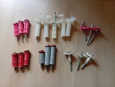 Transportsicherungen für Waschmaschine (verschiedene Marken)