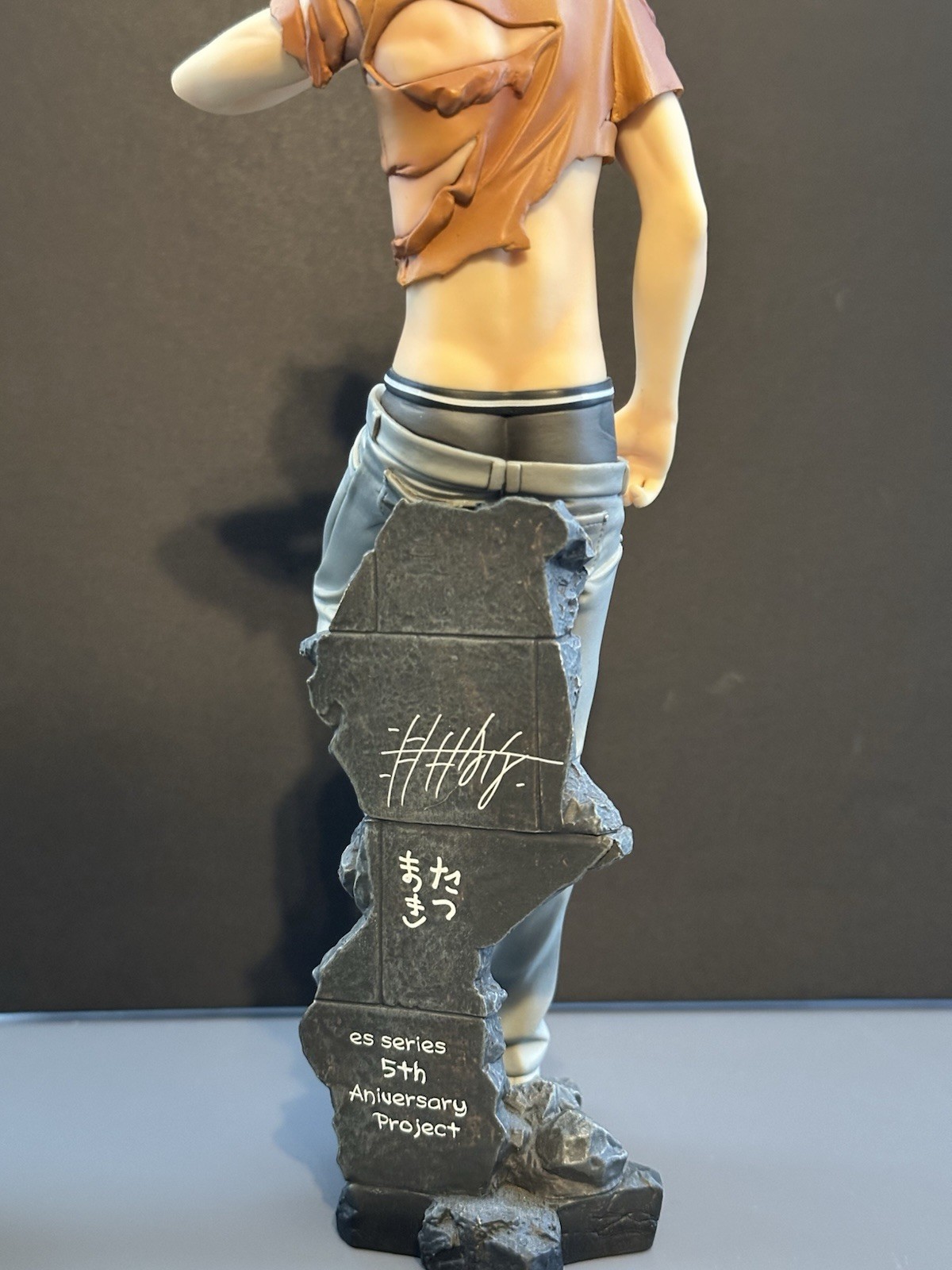 Togainu no Chi PVC Figure - Akira Exclusive Uiro Yamada 1/8 Rare Gay Sexy Hot