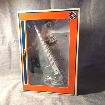 LIONEL 6-12714, AUTOMATIC CROSSING GATE