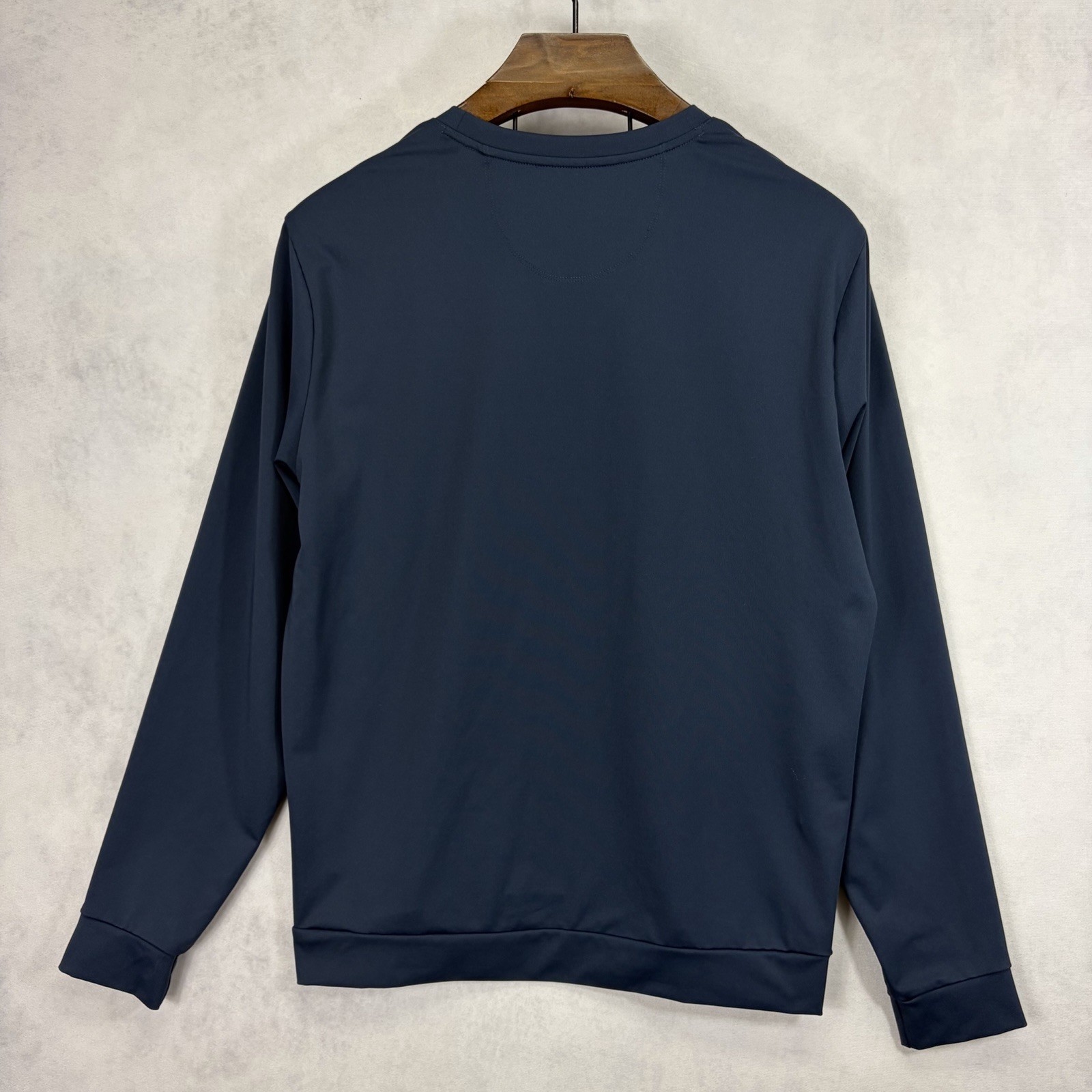 Rhone Mens Essentials Performance Long Sleeve Cre… - image 8