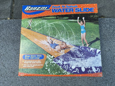 Banzai Soak 'N Splash Water Slide 18 Ft Model 26374