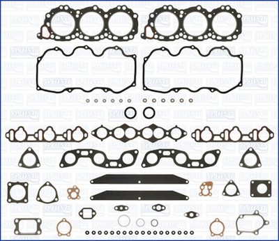 Dichtungssatz Zylinderkopf AJUSA 52153300 für NISSAN 300ZX Z31 CEDRIC Y32 Y31