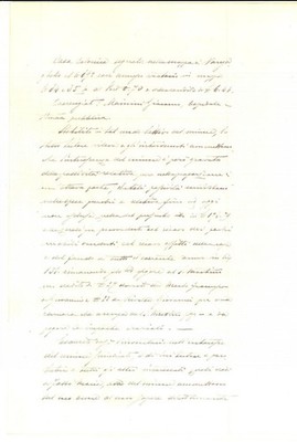 1893 CUGGIONO (MI) Inventario beni minorenne Paolo GABELLI ereditati dalla nonna