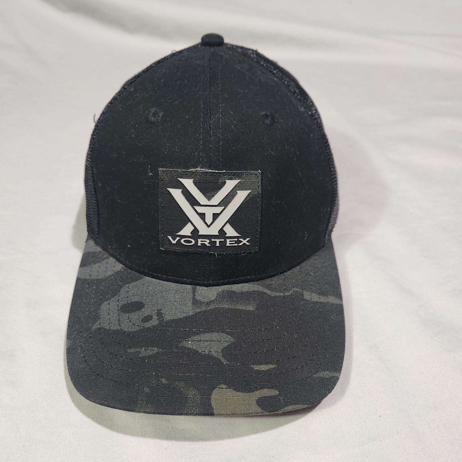 VORTEX Optics Pathbreaker Pro Snapback Hat Black … - image 1