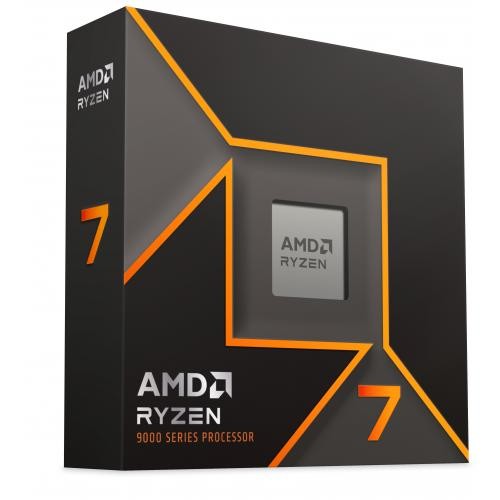 AMD Ryzen 7 9700X 8-Core 16-Thread Desktop Processor - 8 Core And