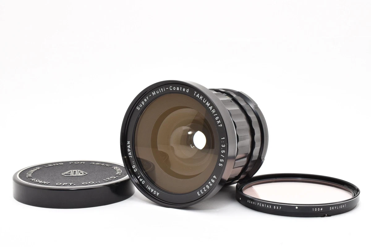 PENTAX 55mm Camera Lenses for sale | eBay