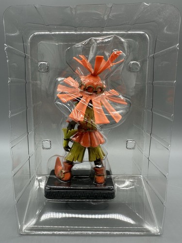 2015 NINTENDO 3DS LEGEND OF ZELDA MAJORAS MASK 3D SKULL KID FIGURE/ Box- No Game - Picture 9 of 9