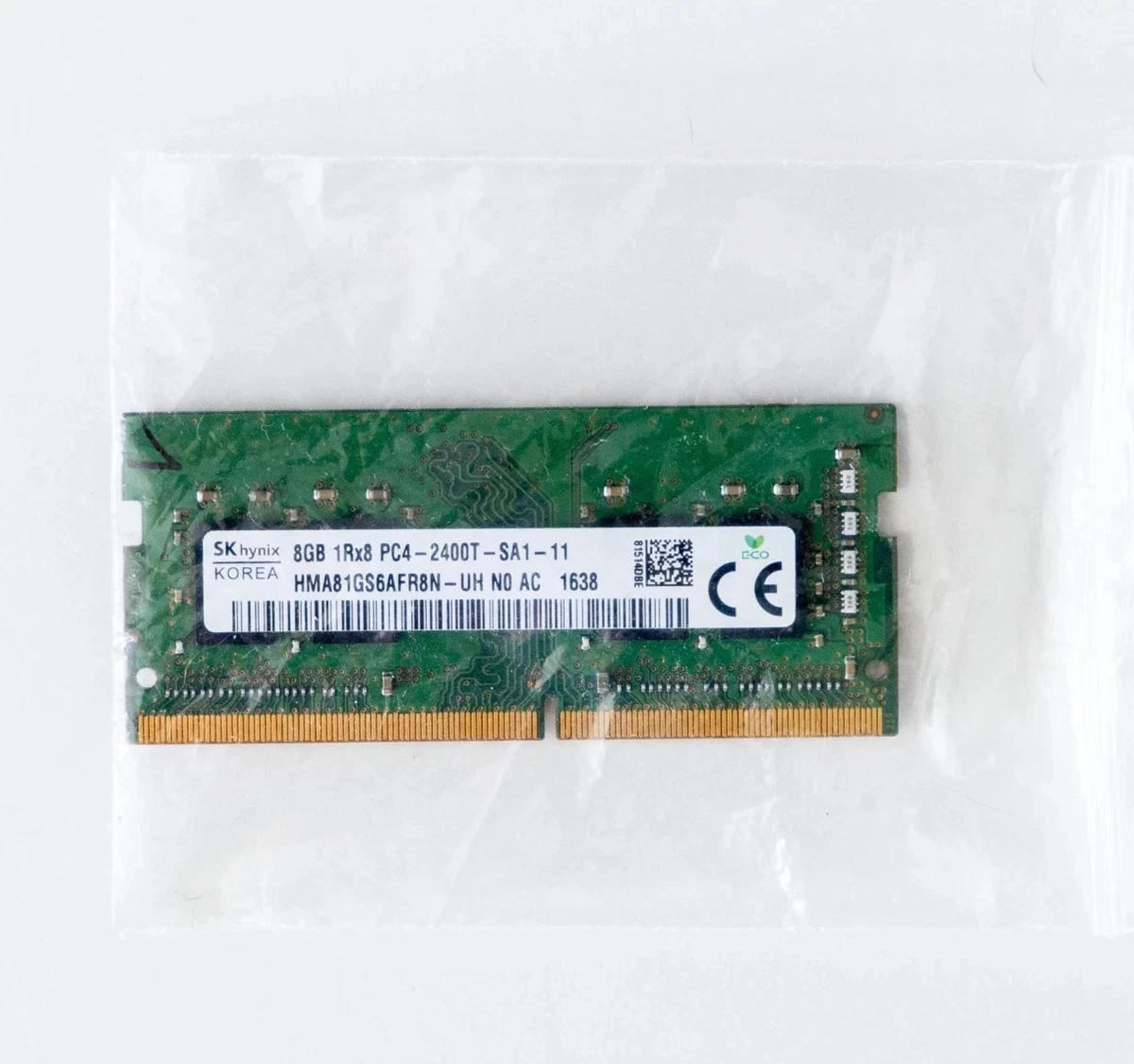 Hynix 8 GB DDR4 SDRAM Computer RAM for sale | eBay