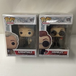 Good Omens Funko | eBay