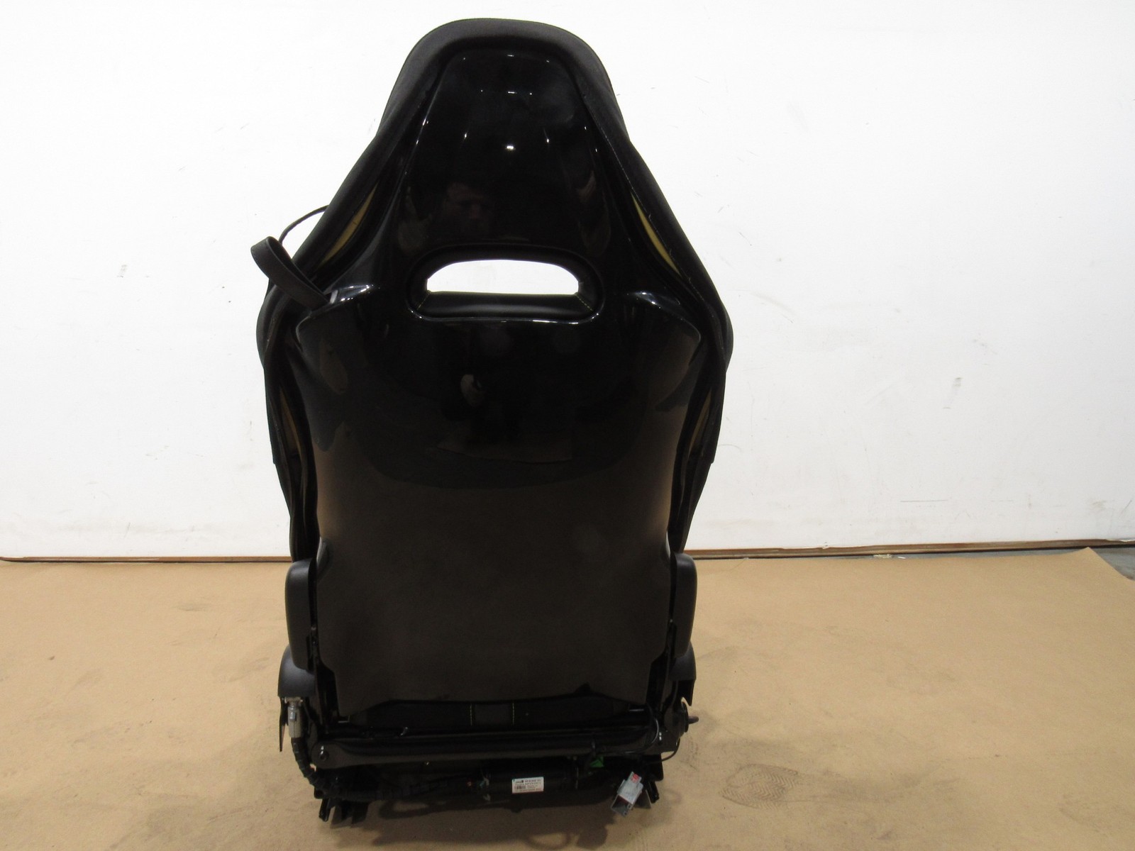 17-20 Mclaren 720S 720 2020 Front Left Driver Lower Upper Seat Assembly ;Y2