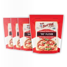 Bob's Red Mill 4 Pack 00 Flour Premium Italian-Style, 48oz BB: 05/19/26