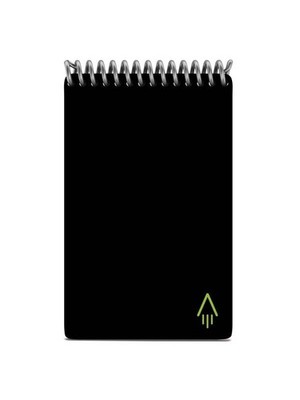 Rocketbook Core A6 Mini - gepunktetes Papier - schwarz