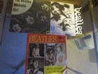 The Beatles 3 danish singles,HejJude,Michelle,Hello goodbye