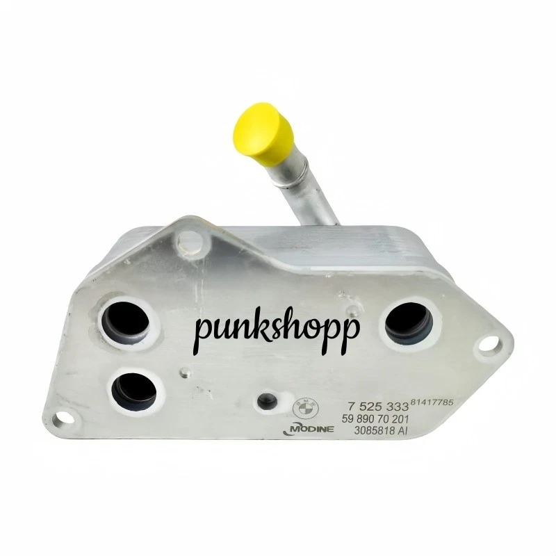 Oil Cooler Assembly for BMW 3 Series 320i 328i 2012-2018 11427525333 Foto 4 de 4