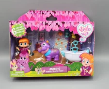 Vida The Vet Juno's Bubble Bath Pack 2024 - hippo 6 piece set