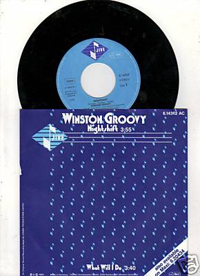 Winston Groovy - Nightshift 