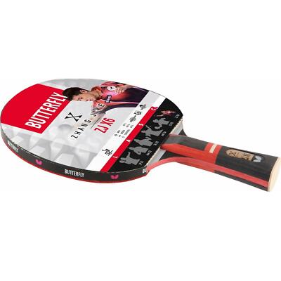 Zhang Jike ZJX6 Tischtennisschläger Tischtennis Profi Professionell  Butterfly