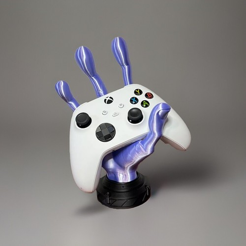 4 Finger Alien Hand Game Controller Holder for Razer| Xbox| Playstation - Picture 4 of 5