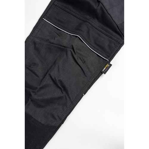 Mens CAT Work Trousers Stetch Pocket Caterpillar Pants Water Resistant Durable - Picture 19 of 22