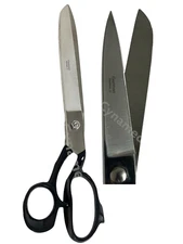 New 12" Tailor Upholstery Scissors Shears HEAVY DUTY - GERMAN Stainless Steel
