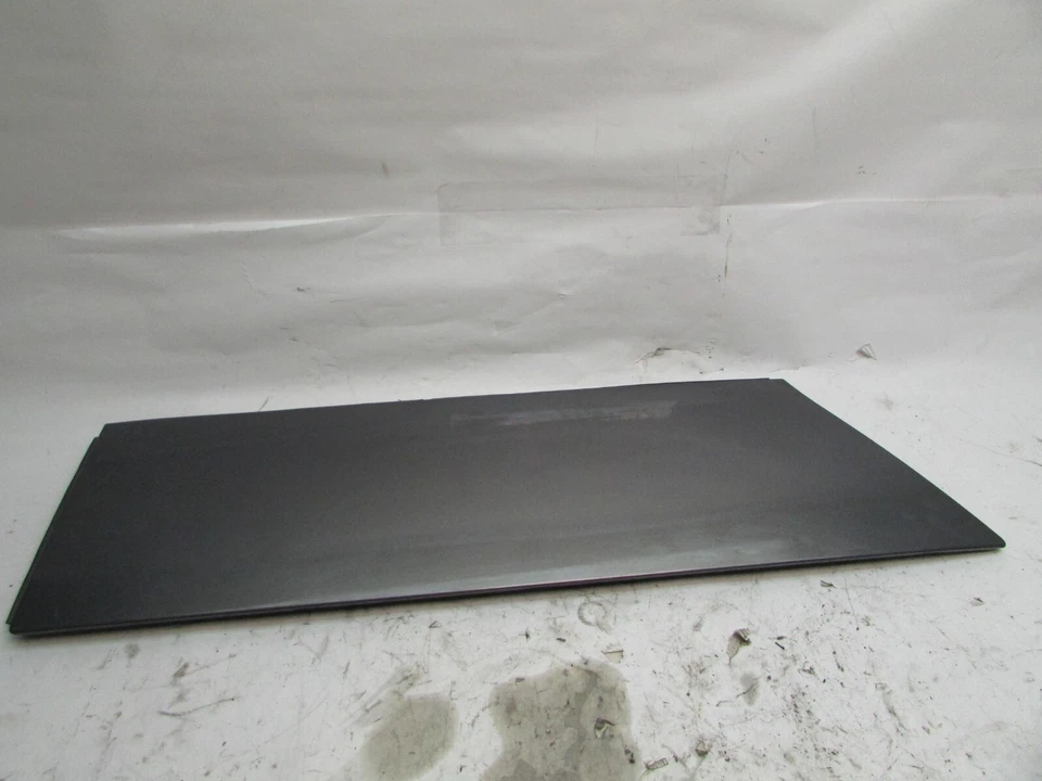 Cubierta de panel de cuarto trasero izquierdo del lado del conductor Mazda5 2006-2010 placa de moldura moldura Foto 3 de 4