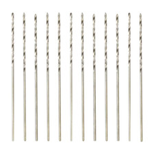 Excel 50080 High Speed Twist Drills 80 12 Pack