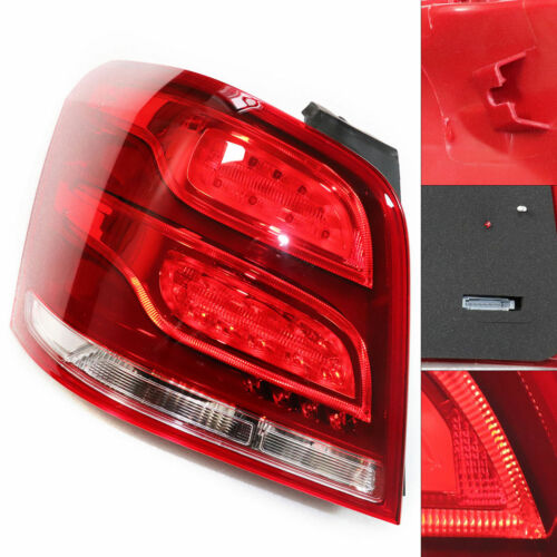 Left Driver Side Halogen Tail Light For 2013 2014 2015 Mercedes Benz GLK250 350 - Picture 4 of 12