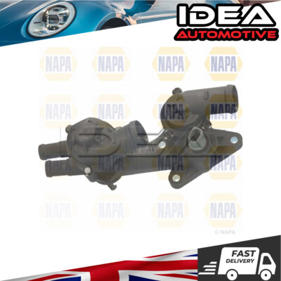 Thermostat Coolant Idea Fits VW Golf Polo Scirocco Skoda Fabia Seat Ibiza #2