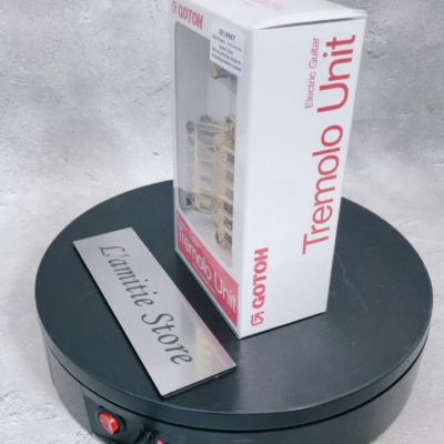 GOTOH GE1996T-GG Gold GLD Tremolo Unit Floyd Rose 33mm GE1996TGG