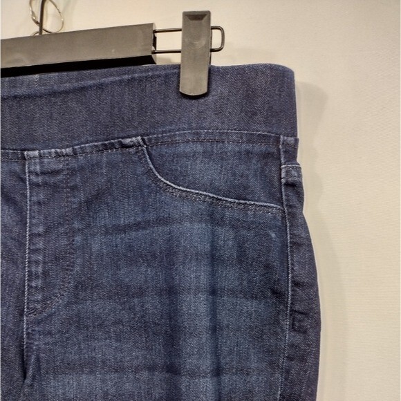 Talbots Simply Flattering Collection Pull On Scul… - image 3