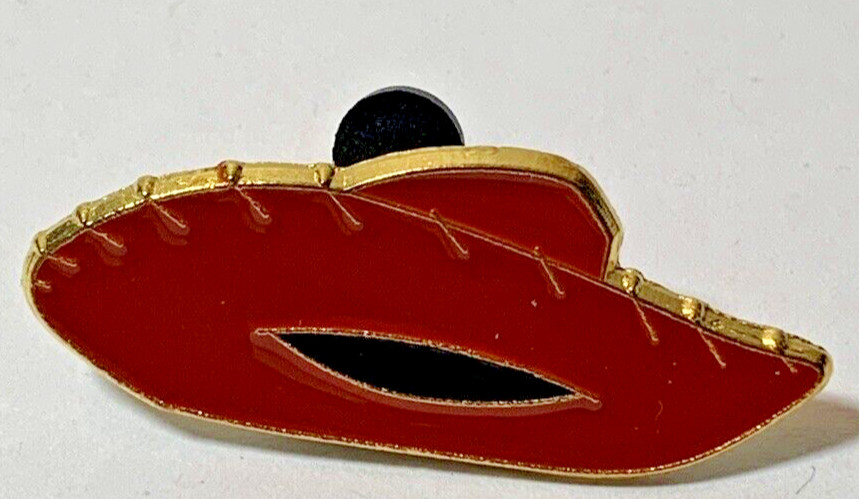 Disney Trading Pin Woody Cowboy Hat Pixar Toy Story