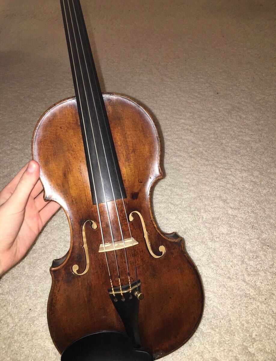 4/4 size Jacobus Stainer German violin from the Klotz Family 4/4 size Jacobus Stainer German violin from the Klotz Family