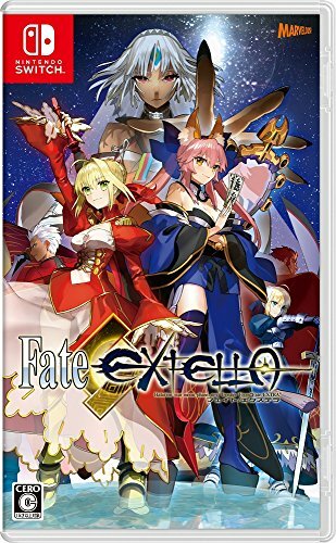 Nintendo Switch Fate FATEEXTELLA_1200x1200_crop_cen