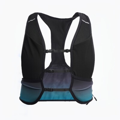 Laufweste Unisex Reflektierende Leichte Trail Running Marathon Radfahren Wasser