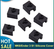 Creality Ender 3S1, S1Pro, S1Plus Hot End Silicone Sock cover