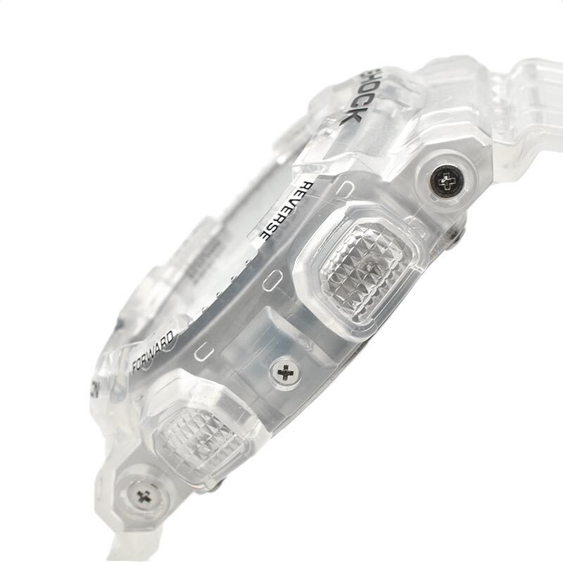 CASIO G-SHOCK GA-114RX-7AJR 40th Anniversary CLEAR REMIX CASIO G-SHOCK GA-114RX-7AJR 40th Anniversary CLEAR REMIX