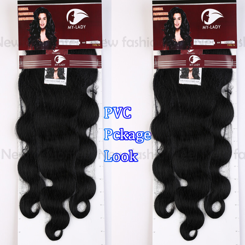 8A 100G/Bundle Wave Brazilian Peruvian Indian Virgin Human  display picture 2
