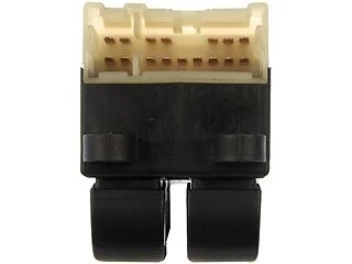 Interruptor de ventana de puerta delantero izquierdo para Infiniti QX4 1997-1998 Dorman Foto 4 de 4