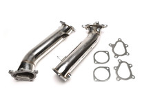 Nissan Skyline / GT-R R35 TUBO DE ESCAPE DE ACERO INOXIDABLE TUBO CAT