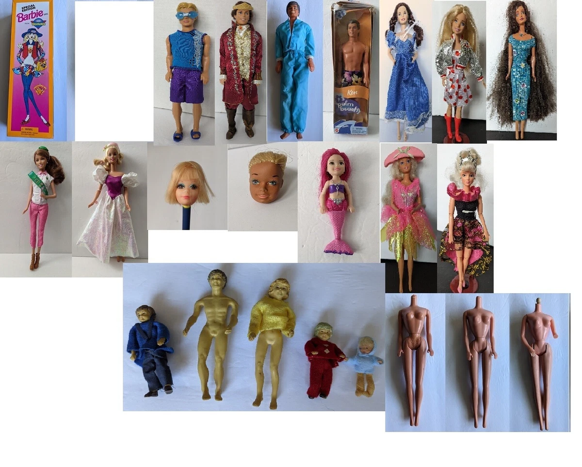 Vintage barbie pre 1973 ebay new arrivals