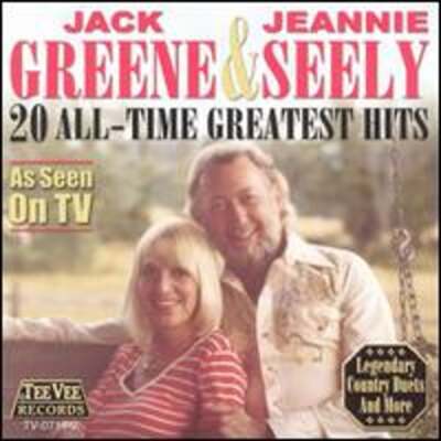 20 All Time Greatest Hits by Jack Greene Jeannie Seely: New