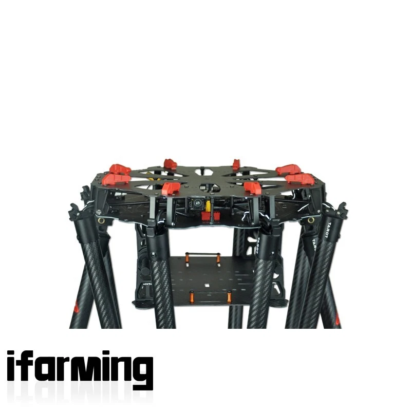 Tarot X8-II TL8X000-Pro 1125MM/44.3" Octocopter Frame Drone Frame Kit For Aerial - Image 3 of 4