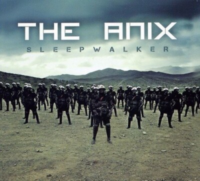 THE ANIX - SLEEPWALKER 2 CD NEU 