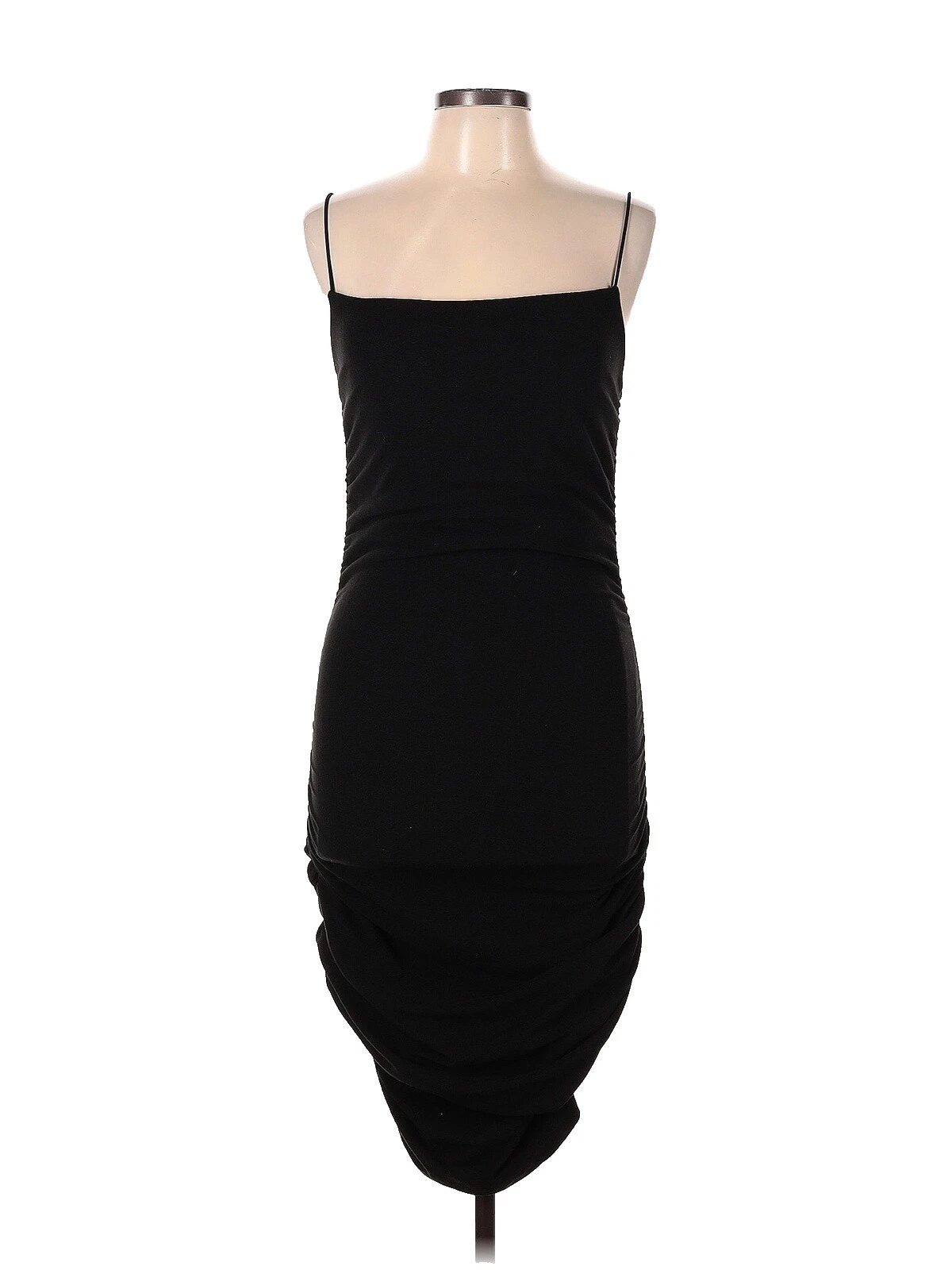 Vestidos sólido Fiesta para De mujer