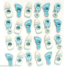 EK Jolee's Boutique " BABY BOY ICON REPEATS" 891454