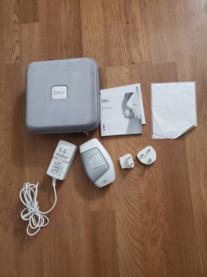Silk n Bella Glide Flash&Go Hair LASER Removal