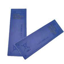 2PCS SCANRECO 593/592/590/960 7.2V 3000mAh rechargeable Remote Control Batteries