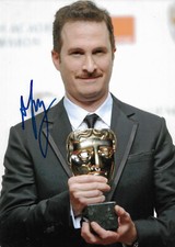 Darren Aronofsky Autogramm signed 20x28 cm Bild